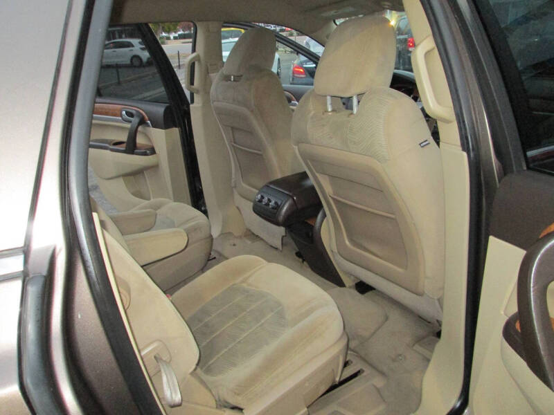 2012 Buick Enclave Convenience