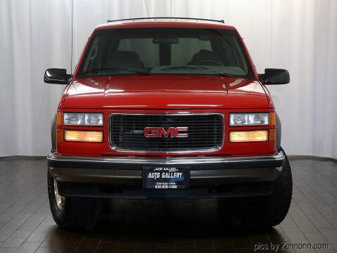 1995 GMC Yukon