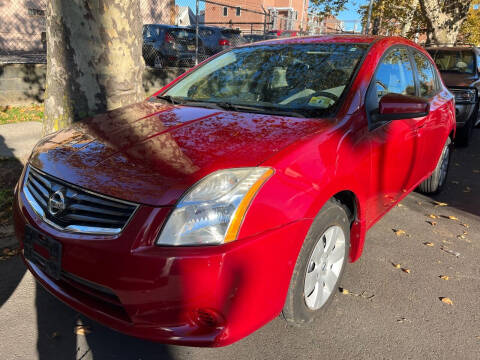 2010 Nissan Sentra for sale at DEALS ON WHEELS in Newark NJ