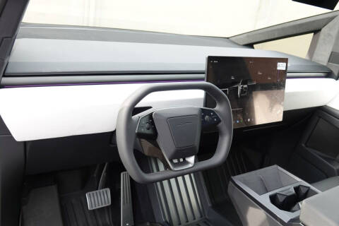 2024 Tesla Cybertruck
