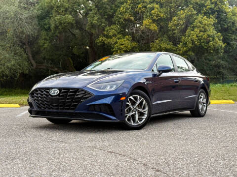 2021 Hyundai Sonata SEL
