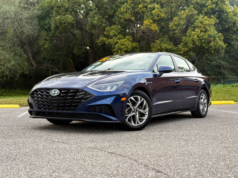 2021 Hyundai Sonata SEL