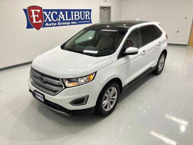 2017 Ford Edge SEL