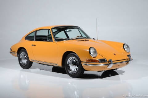 1966 Porsche 912 for sale at Motorcar Classics in Farmingdale NY