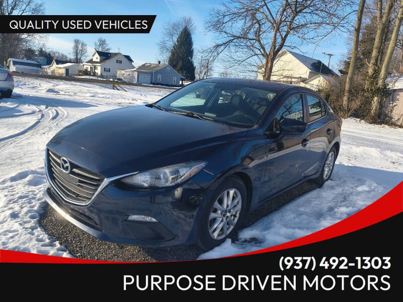 2014 Mazda MAZDA3 i Touring