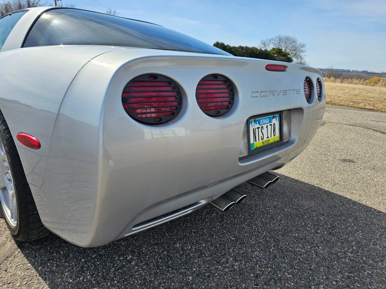 1999 Chevrolet Corvette 49