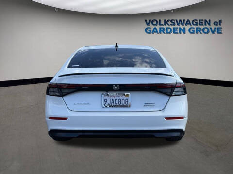 2023 Honda Accord Hybrid