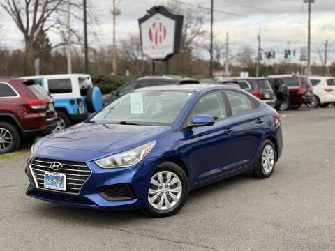 2020 Hyundai Accent SE
