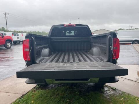 2017 Chevrolet Colorado LT