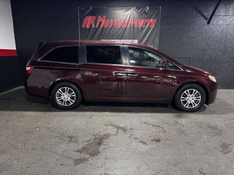 2013 Honda Odyssey EX-L