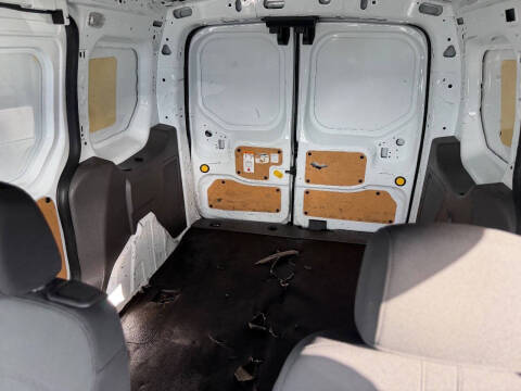 2019 Ford Transit Connect