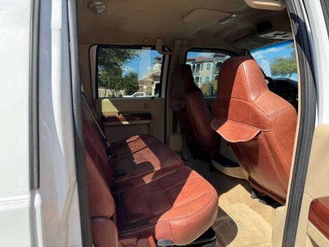 2008 Ford F-250 Super Duty