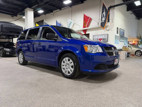 2019 Dodge Grand Caravan