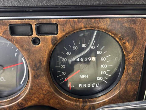 1973 Chevrolet Monte Carlo