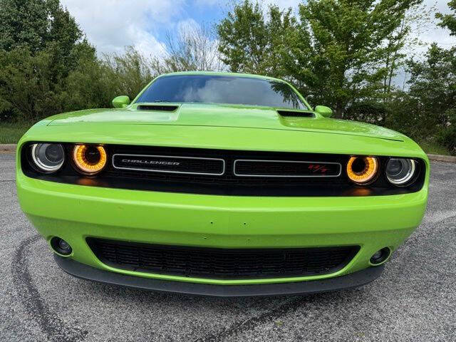 2015 Dodge Challenger
