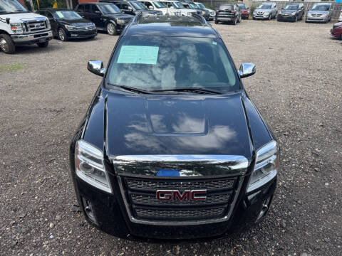 2015 GMC Terrain SLT-2