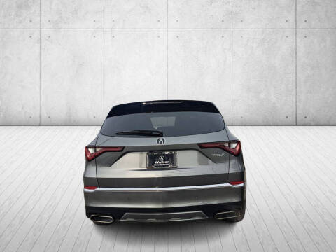 2026 Acura MDX w/Tech