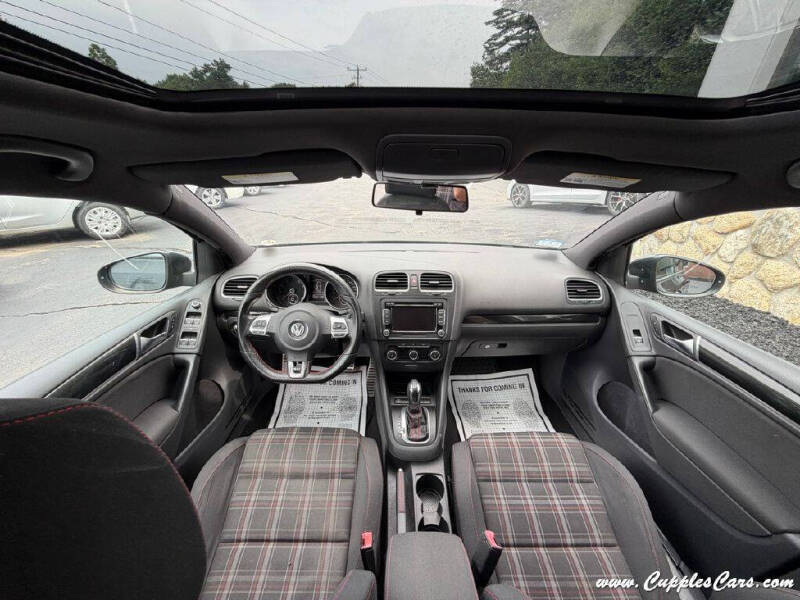 2011 Volkswagen GTI