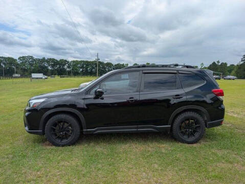2020 Subaru Forester Premium