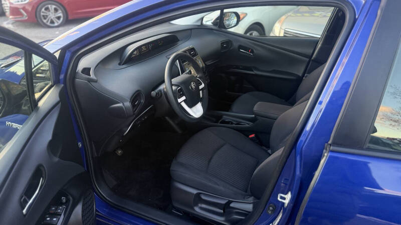 2017 Toyota Prius Two