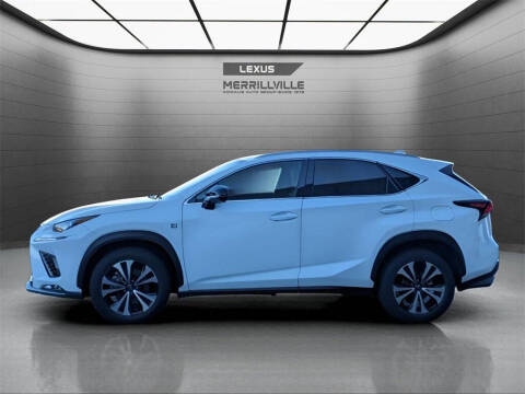 2021 Lexus NX 300 F SPORT