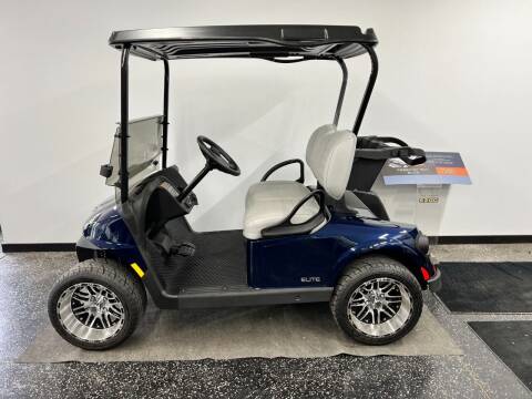 2024 E-Z-GO RXV Elite Lithium for sale at Alpha Motorsports in Hawarden IA
