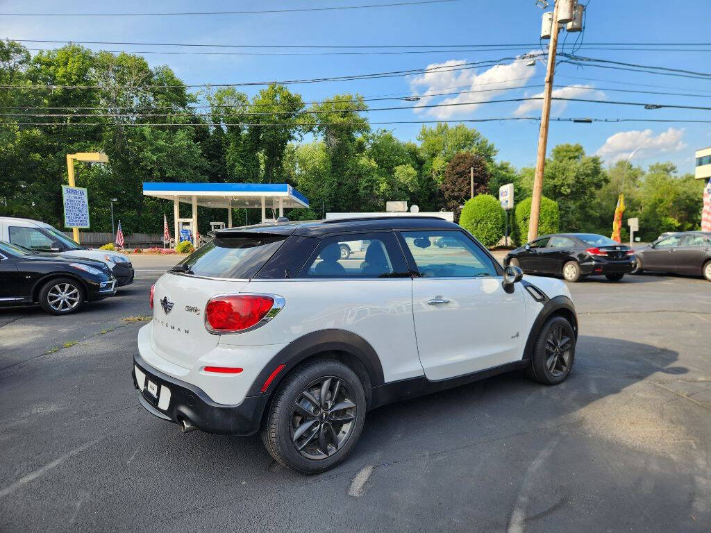 2013 MINI Paceman for sale at The Right Price Auto in North Andover, MA