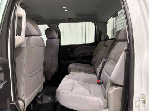 2018 Chevrolet Silverado 3500HD Work Truck