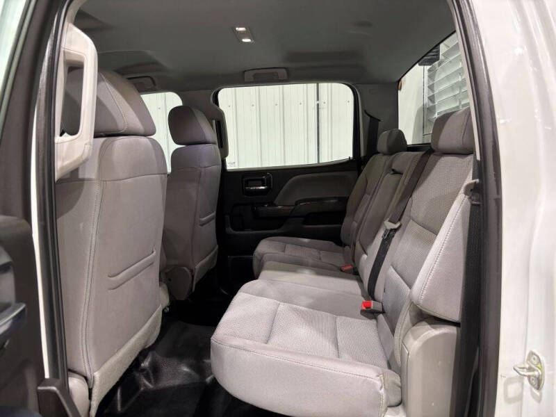 2018 Chevrolet Silverado 3500HD Work Truck