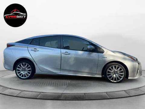 2016 Toyota Prius Two