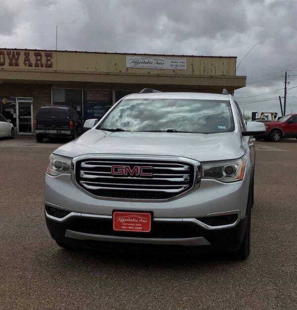 2018 GMC Acadia SLE-1