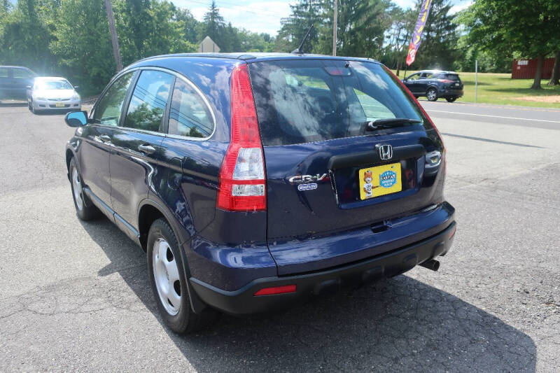 2007 Honda CR-V LX