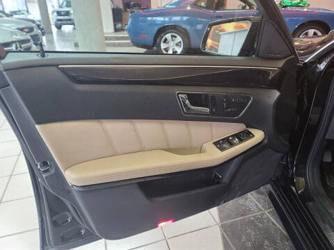 2011 Mercedes-Benz E-Class E 350 Luxury