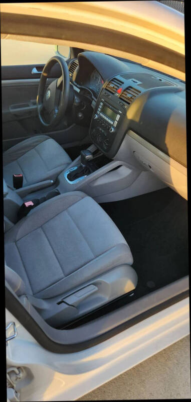 2008 Volkswagen Rabbit S PZEV
