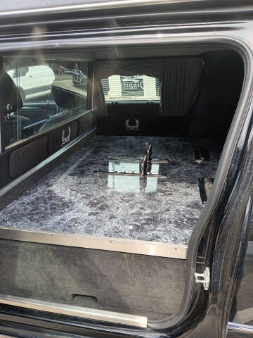 2008 Cadillac DTS Pro