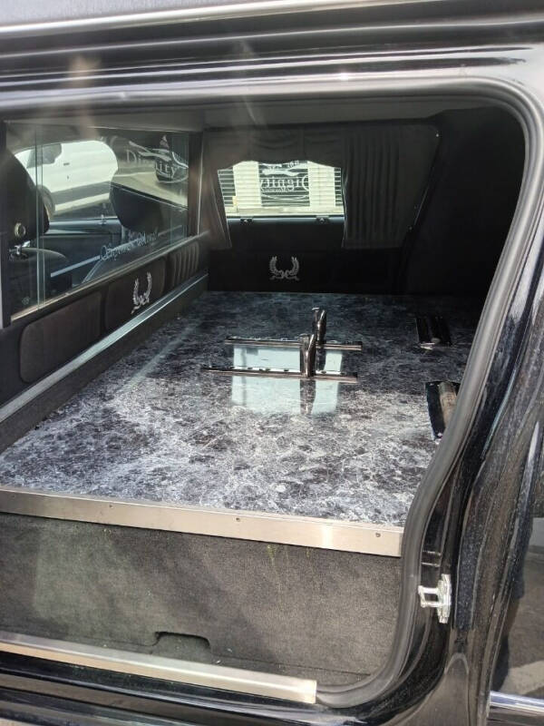 2008 Cadillac DTS Pro