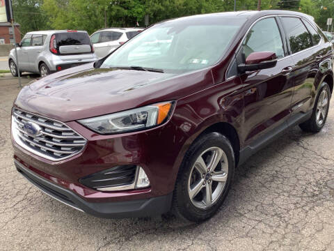 2019 Ford Edge SEL
