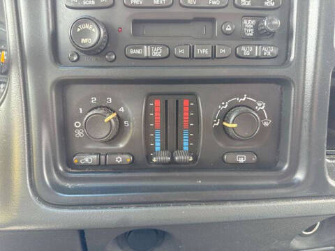 2006 Chevrolet Silverado 1500