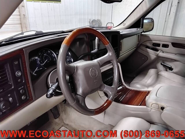 2002 Cadillac Escalade EXT