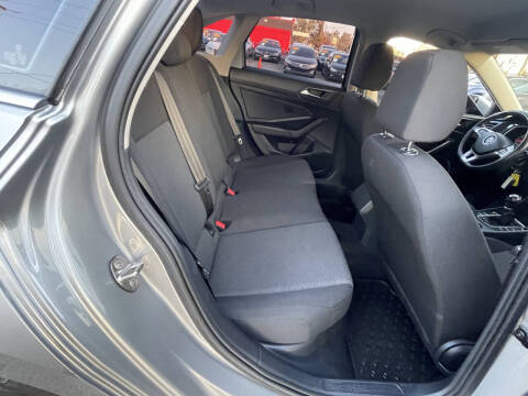 2020 Volkswagen Jetta S