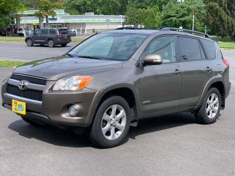 2010 Toyota RAV4 for sale at Mohawk Motorcar Company in West Sand Lake NY