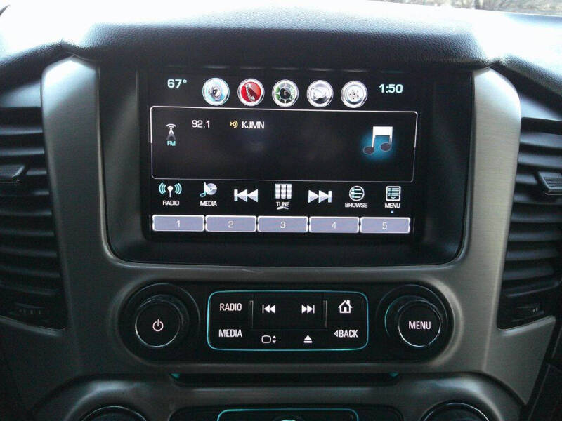 2017 GMC Yukon XL Denali