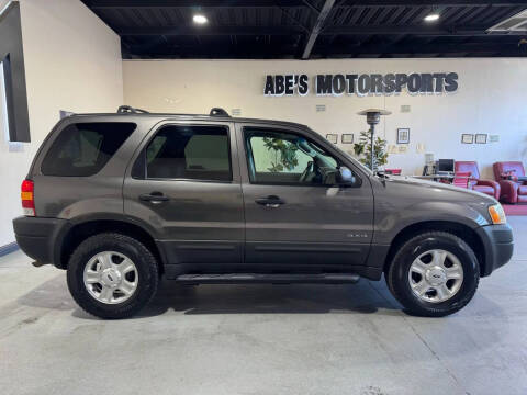 2003 Ford Escape XLT Popular 2