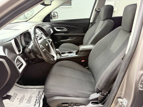 2011 Chevrolet Equinox LT