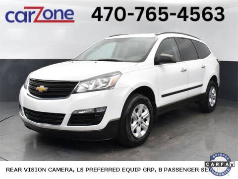 2017 Chevrolet Traverse LS