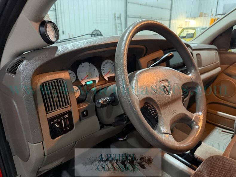 2003 Dodge Ram 2500