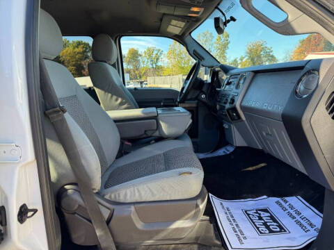 2014 Ford F-250 Super Duty