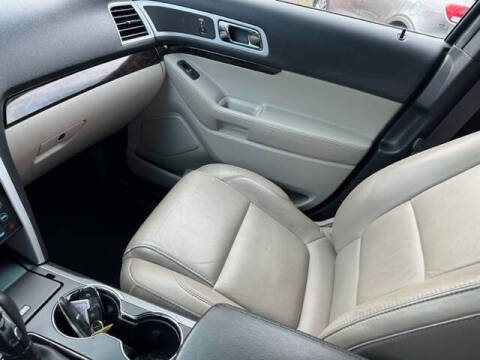 2015 Ford Explorer Limited