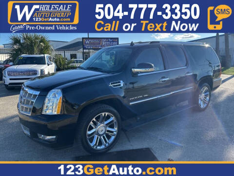 2010 Cadillac Escalade ESV