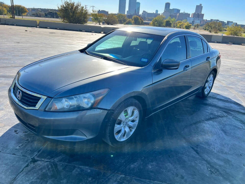 2009 Honda Accord for sale at Texas Revamp Auto in Fort Worth, TX